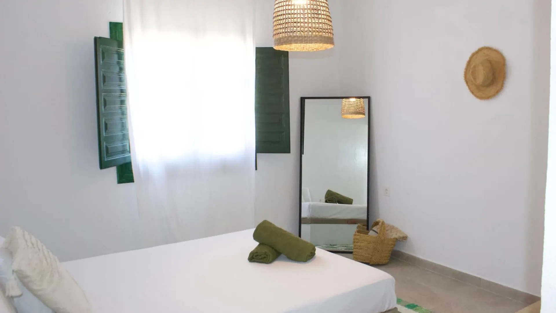 Casa Luz 2 Villa El Pozo de los Frailes Semesterbostad